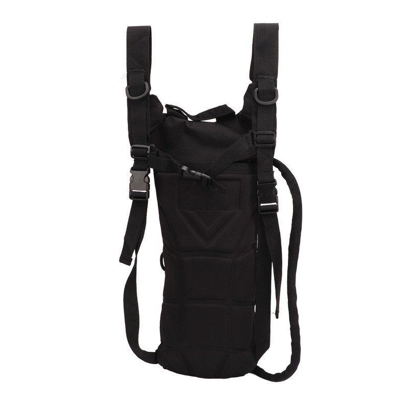 Hydration Backpack Pack Waterproof Oxford Cloth Lightweight Hands Free 3L