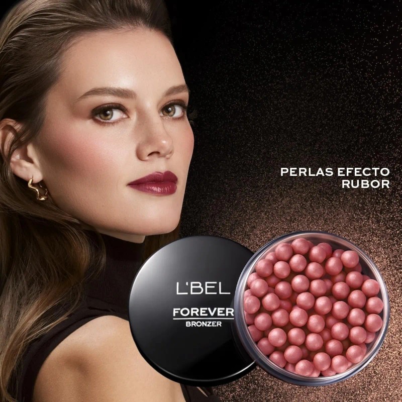 Forever Bronzer Perlas Bronceadoras Rubor Larga Duracion