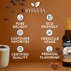 Syruvia Chai Tea Coffee Syrup - 25.4 fl oz. Ideal