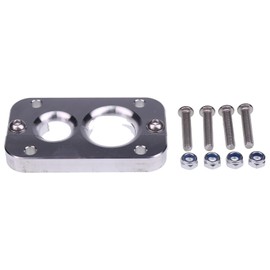 Czomoizc 01232023 Firewall Pass Through Compatible with Holley Terminator X Max Eliminates Gromet in Fire Wall Bulkhead Wiring Harness