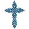 Castleore Wall Hanging Home Decor Religious Christian Crosses for Wall