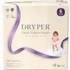 Baby Nappies, Disposable Diapers (Size 6 (30 Nappies))