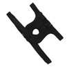 Wheelchair Thigh Restraint Belt Wheelchair Thigh Safety Harness Leg Soft
