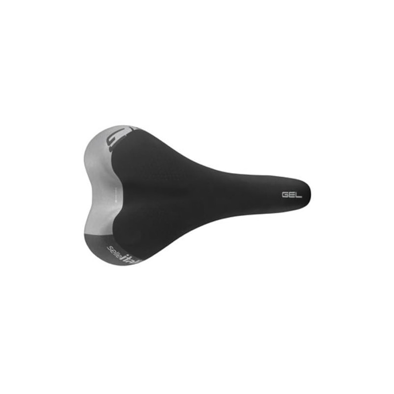 SELLE ITALIA ST3 Saddle [S] Size: 6.3 x 10.6 inches