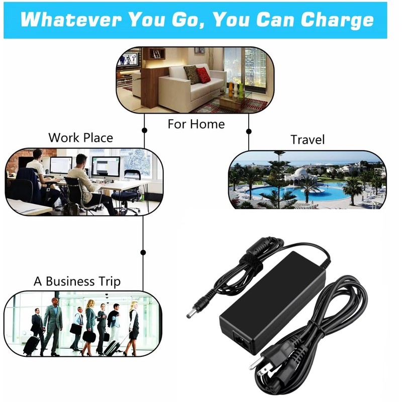 MDCGPower 29.4V 2A AC Adapter Charger Compatible with Swagtron Swagger