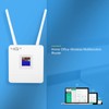 CPF903 Color Screen 4G LTE CPE Wireless Network Card WiFi