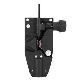 Mig Welder Wire Feed Motor, DC 24V 10W Motor 0.6-1.0mm Soldering Wire Feeder Machine Roll Wire Feed Motor for Welding Electricity Mechanical