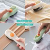 Liquid Adding Soft Fur Cleaning Brush, Multifunctional Cleaning Brush with