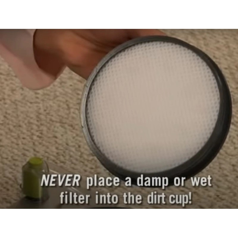 Hoover WindTunnel Air and Air Steerable HEPA and Primary Overstocked