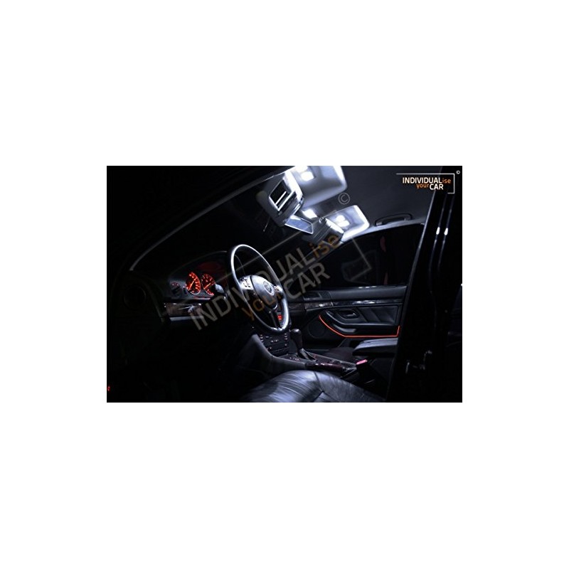 INDIVIDUALise your CAR Interior Lighting Set for 5 Series E39