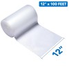 Bubble Packing Wrap | 12 inch Wide by 100 Feet