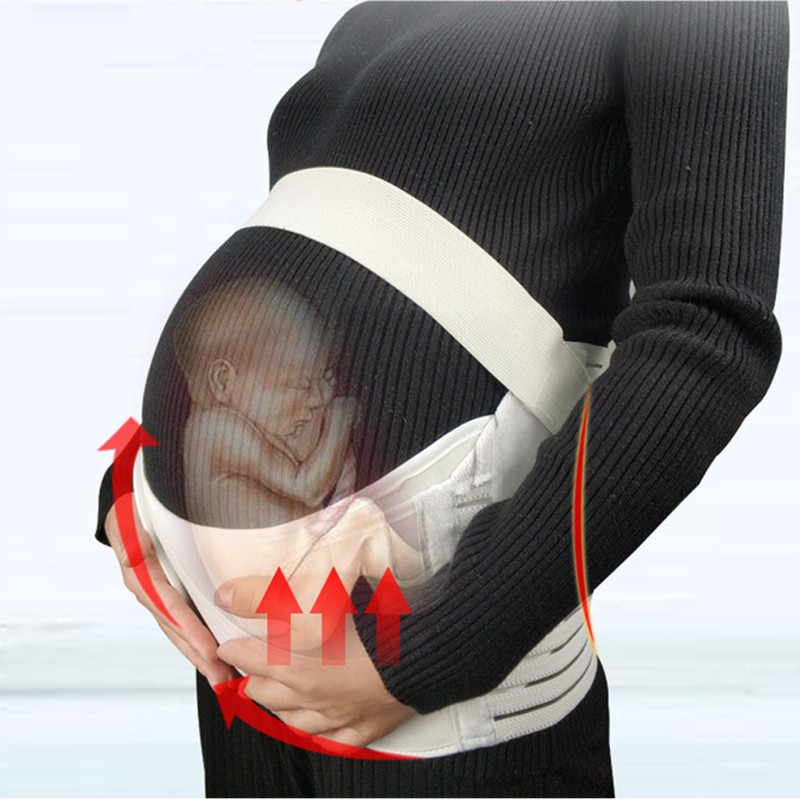Adjustable Maternity Support Belt Pregnancy Postpartum Corset Prenatal Care Pregnancy
