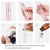Atomizer Perfume Spray Bottle for Travel, 2 Pcs 8 ml