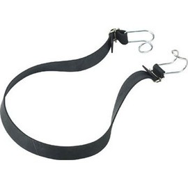 TRUSCO(トラスコ) ハイテナー用ゴムベルト 1100×30 両フック THTGBRF