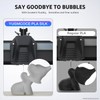 YUGMCOCE Silk PLA Filament 1.75mm,3D Printer Filament with a Metallic