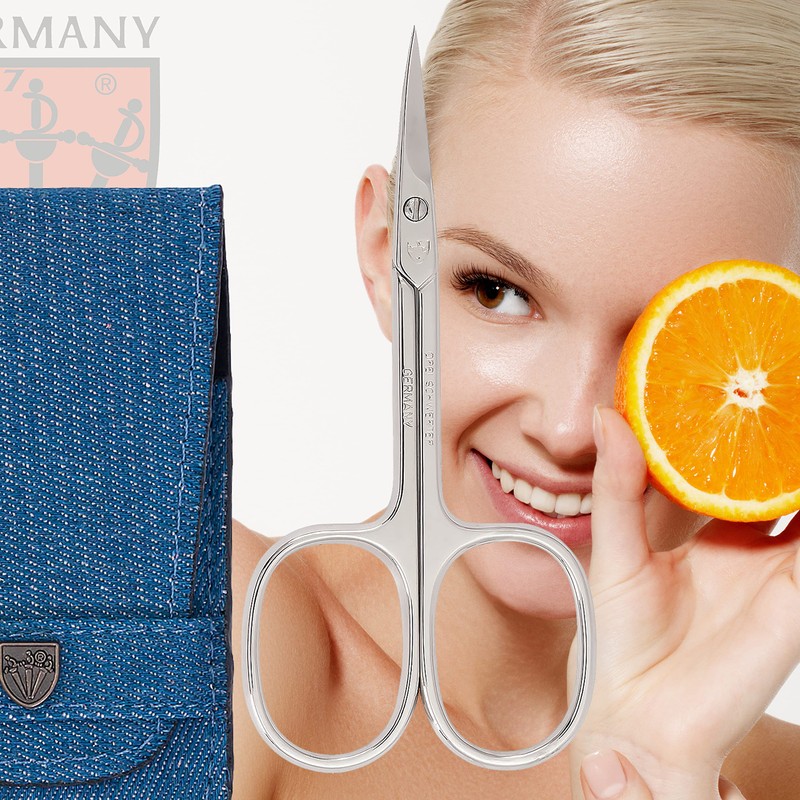 DREI SCHWERTER Germany Massa Manicure Set 6 Pieces (300)