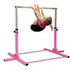 XDance Expandable Gymnastics Bar Kip Bar Tumble Bar for Kids,