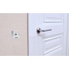 Push to Exit Button for Door Access Control System Zinc