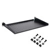 Cable Matters 1U Server Rack Shelf for 19" Rack &