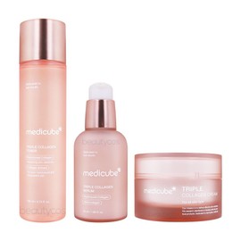 Medicube Triple Collagen 4.0 Basic 3 Types / 메디큐브 트리플 콜라겐 4.0 기초 3종
