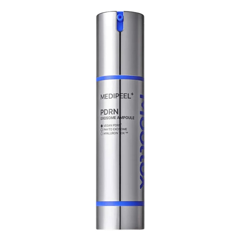 Ampolla Cuidado Facial Medipeel Mooltox Pdm Exosome 50ml Ácido Hialurónico