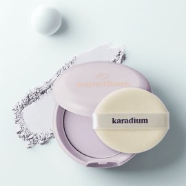 Karadium No Sebum Minimal Pact 9g, 1 piece / 카라디움 노세범 미니멀 팩트 9g, 1개