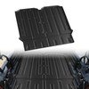 XATVXUTV TPE Bed Mat Liner for Honda Pioneer 700-4 2014-2025,