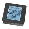 Digital Voltmeter LCD Screen Current Meter DC 6‑200V Volt Monitor