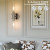 Rayogale Rechargeable Battery Wall Sconce Set of Two, 8000mAh Cordless,