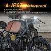 Motorcycle Squid Ring LED Fog Light, Squid Ring, DC12V-24V, 20W,