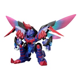 BANDAI SPIRITS Mashin Creation Wataru Demon D (makeshifty) colour-coded plastic model