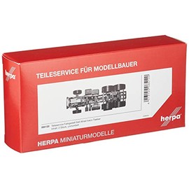 Parts Service 4x4 Chassis Iveco Trakker 6x6 (Pack of 2)