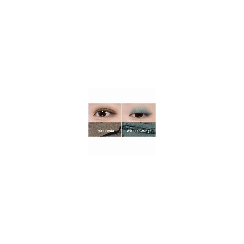 MISSHA Modern Shadow Shimmer 1.7g, Color:Super Shy