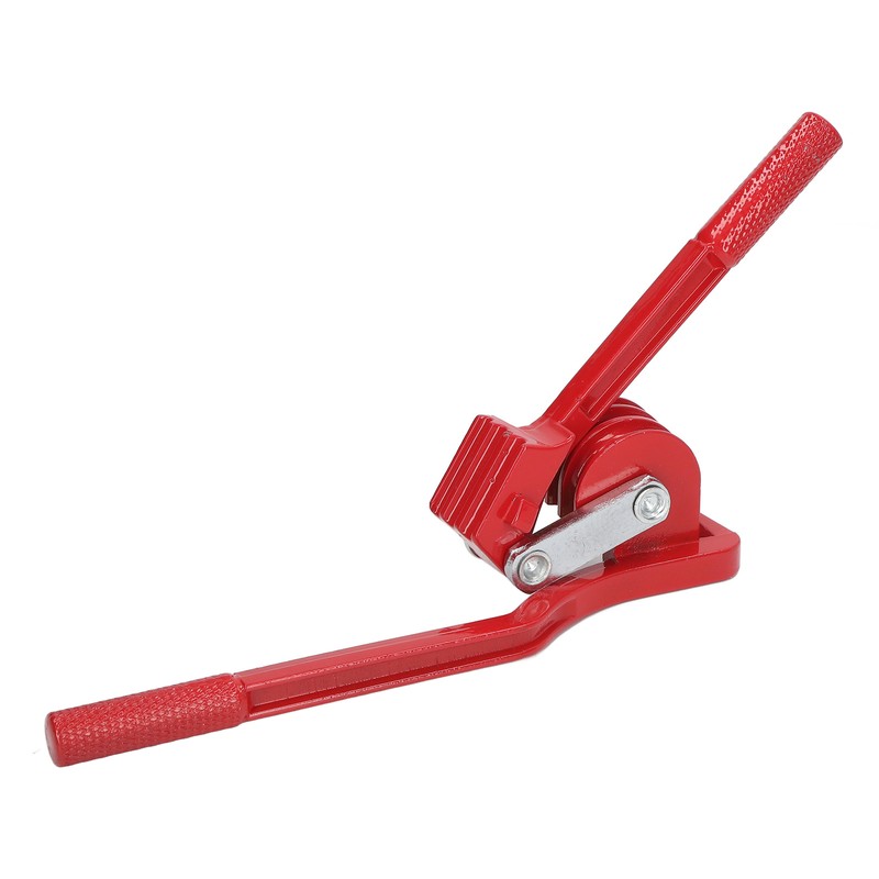 Mini Pipe Bender Aluminum Alloy Red 3 in 1 6mm