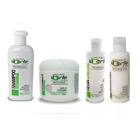 Labonté 1 Vit E 150g + 1 Shampoo 250m + 1 Seda 120m +1 Keratina 120m