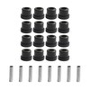 EZGO TXT Spring Bushing Kit – Leaf Spring Shackles Polyurethane