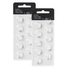 Hearing Aid Domes for Oticon Replacements,Oticon Minifit Double Vent Bass