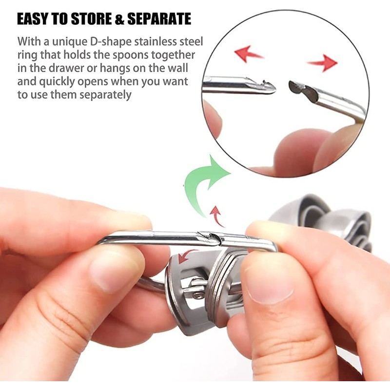 Herb Stripper 9 Holes Herb Cutter Stainless Steel Kitchen Stripping