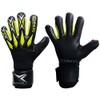ICHNOS Defract Extended Pro Palm adult size football goalkeeper gloves