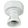 White 100 W T2 Batten 8 Terminal HO Skirt Ceiling