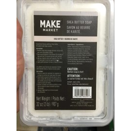 shea butter soap