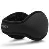 Eyegla Winter Ear Muffs For Men Behind The Head Earmuffs
