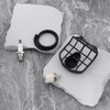 VGOL A226001090 Chainsaw Air Filter Service Kit with Spark Plug