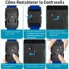 Correas de Equipaje TSA Juego 2, Juego de Correas Cruzadas