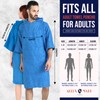ALLEN & MATE Adult Changing Robe - Quick Dry 100%