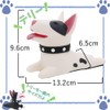 (Without Packaging Box) Dog-shaped Door Stopper Sisi (Shiba Inu) (Inspected