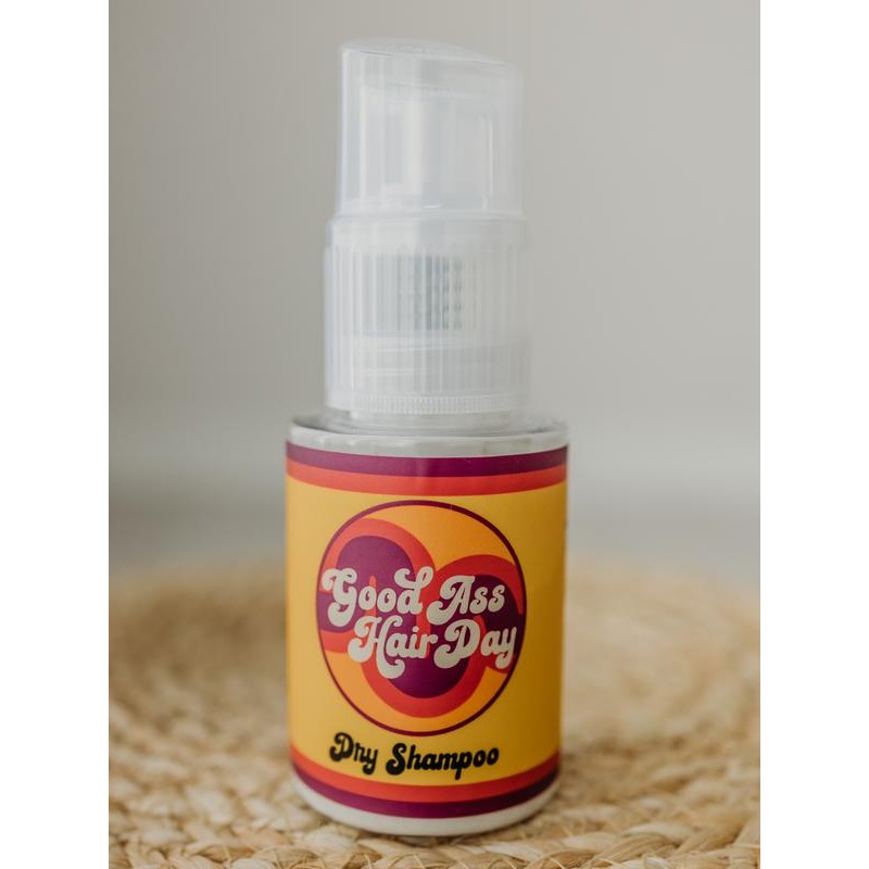 Good Ass Hair Day Original Dry Shampoo 2.8oz:_Unscented