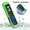 (Pack of 2) Remote Cover Case for Roku TV Remote