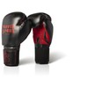 Paffen Sport ALLROUND MESH Boxing gloves for training; black/red; 12