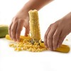 Norpro GripEz Corn Cutter, One Size, Yellow